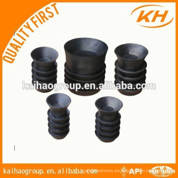 API herramientas de Downhole No Rotary Cementing caucho Plug China fábrica